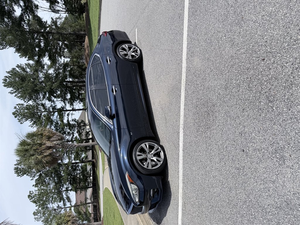 2015 INFINITI Q70 3.7 - Photo 8