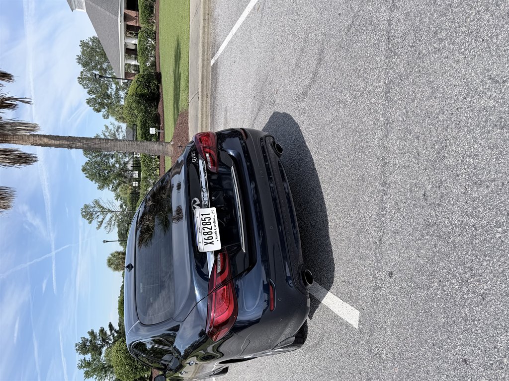 2015 INFINITI Q70 3.7 - Photo 6