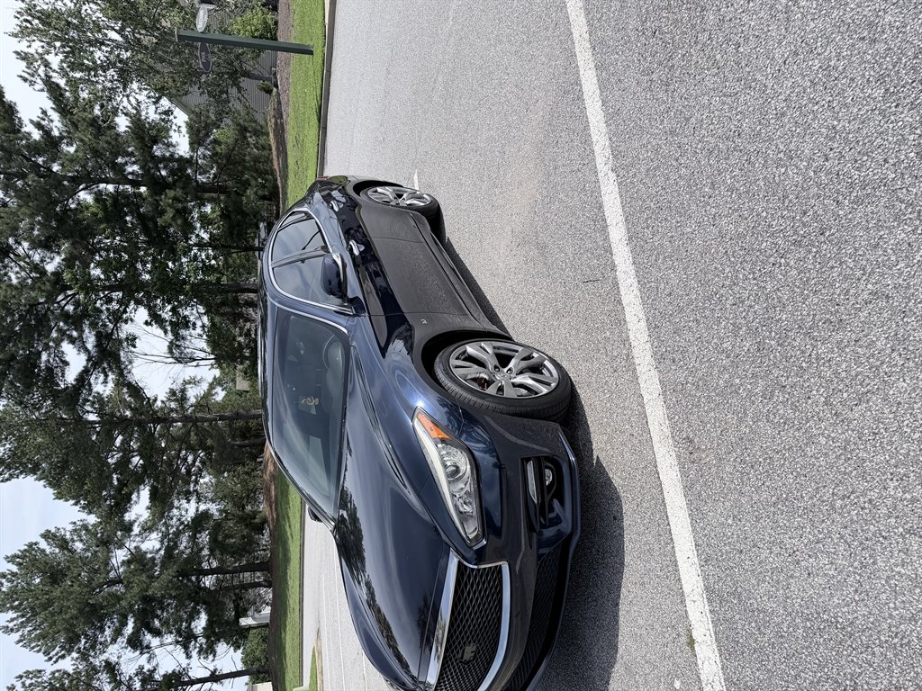 2015 INFINITI Q70 3.7 - Photo 9