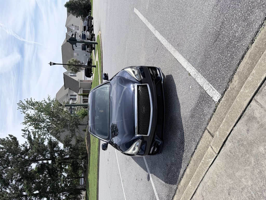 2015 INFINITI Q70