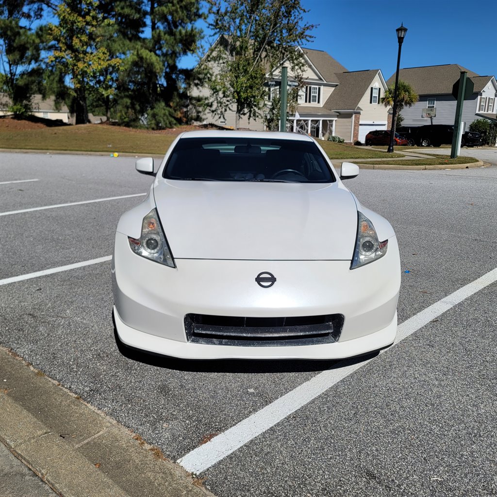 2011 Nissan 370Z NISMO