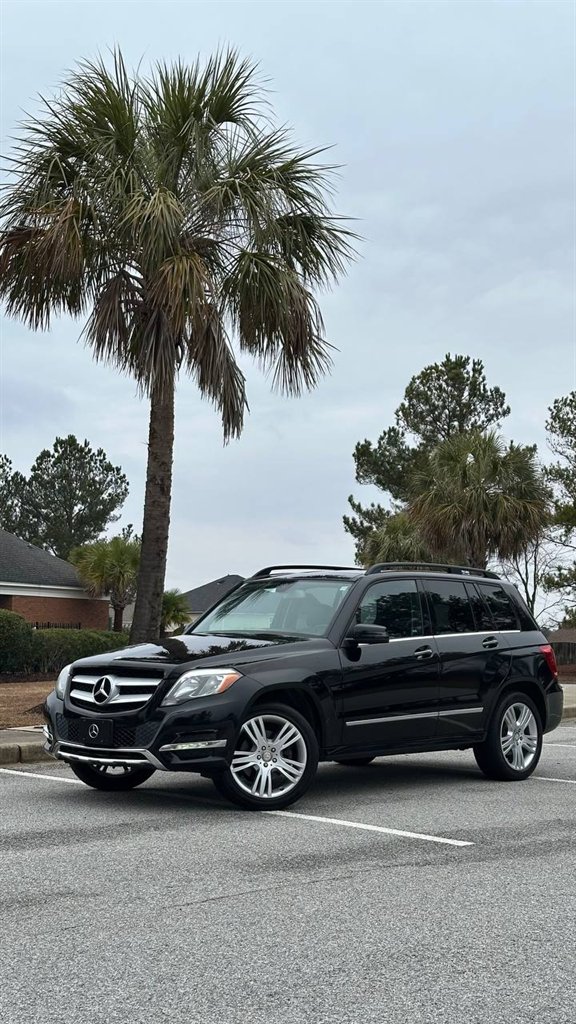 2014 Mercedes-Benz GLK-Class GLK350